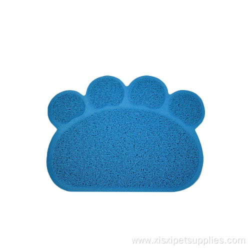 Hot-sale Portable non slip pet feeding bowl mat